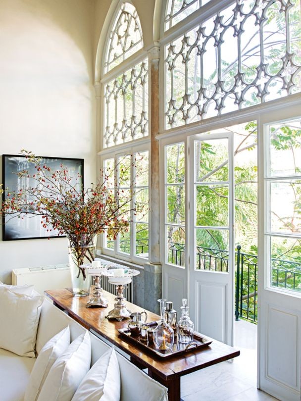 Complete table setting