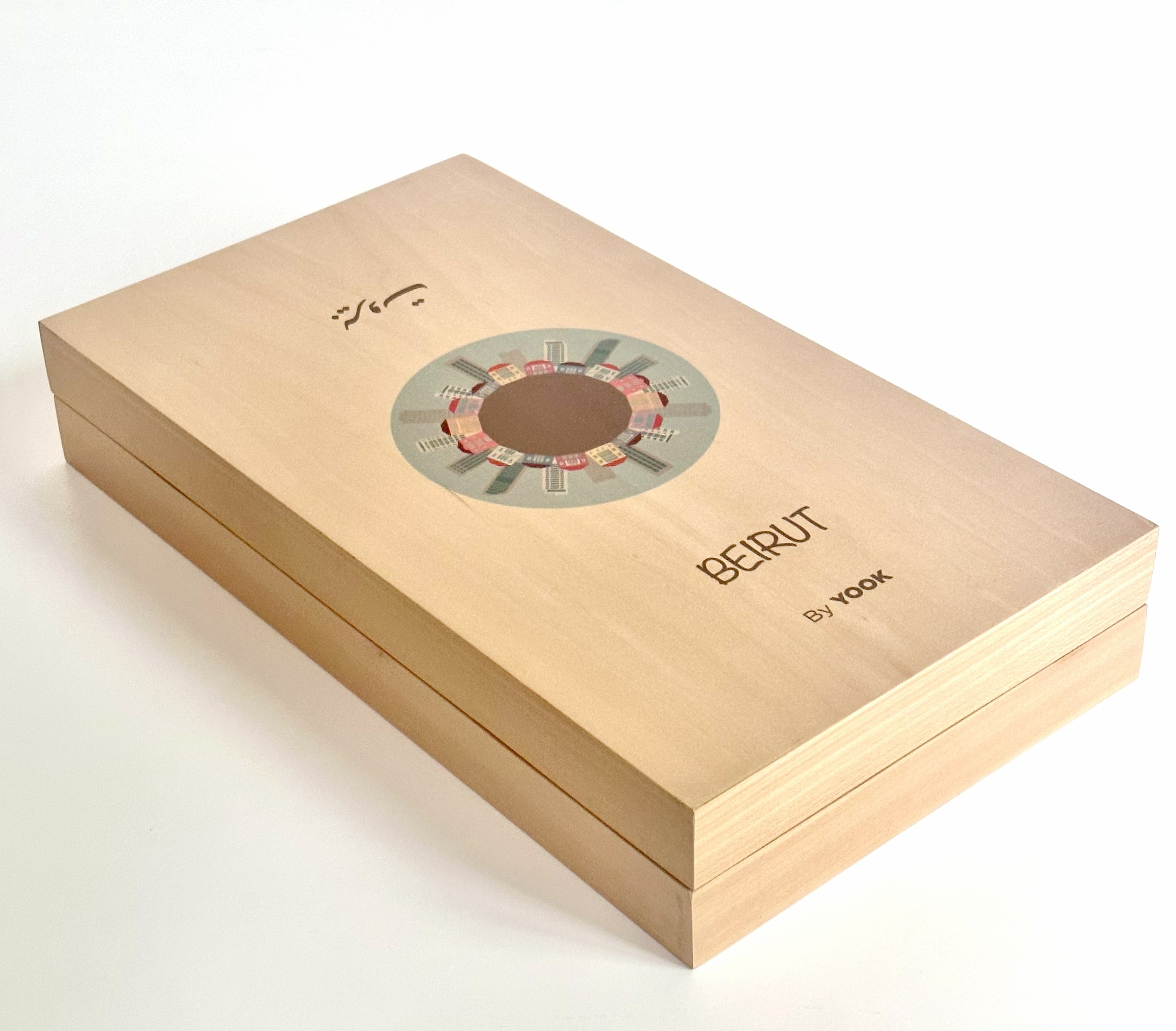 The Beirut Backgammon