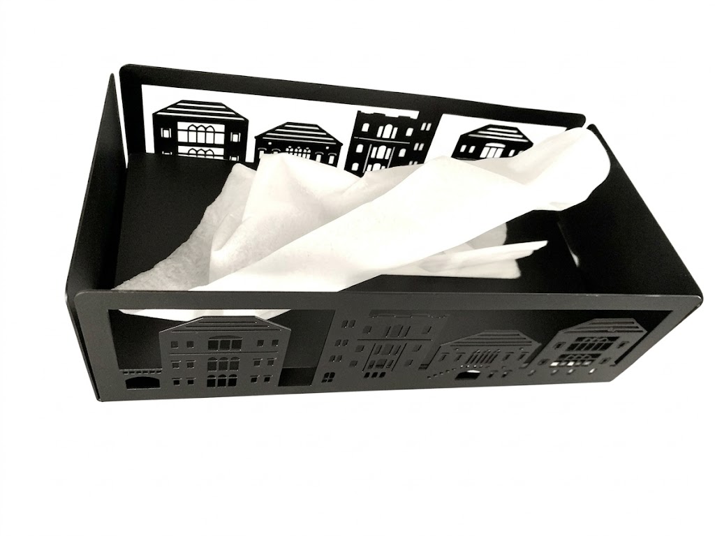 Beirut Tissue Box
