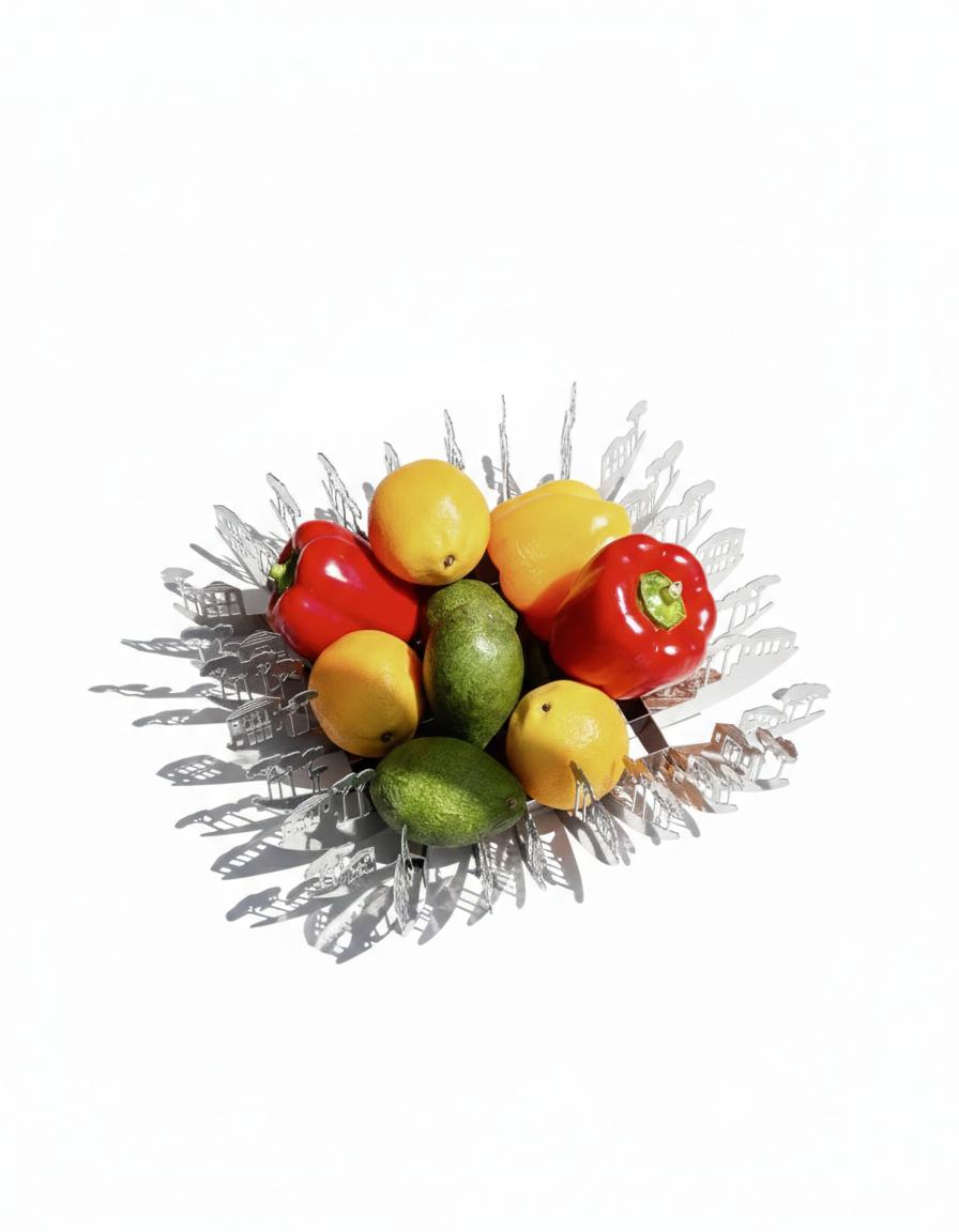 The Array Village Basket